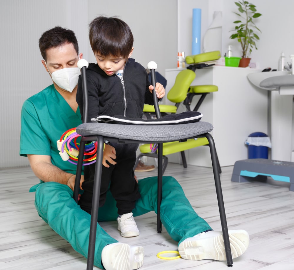 Cerevral Palsy Treatment in Rohini, Delhi