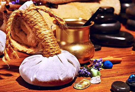 Nasyam Panchakarma Treatment in Delhi