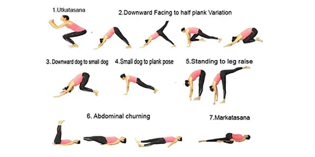 Power Yoga center in delhi