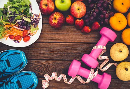 Slimming/Weight Management/Nutrition